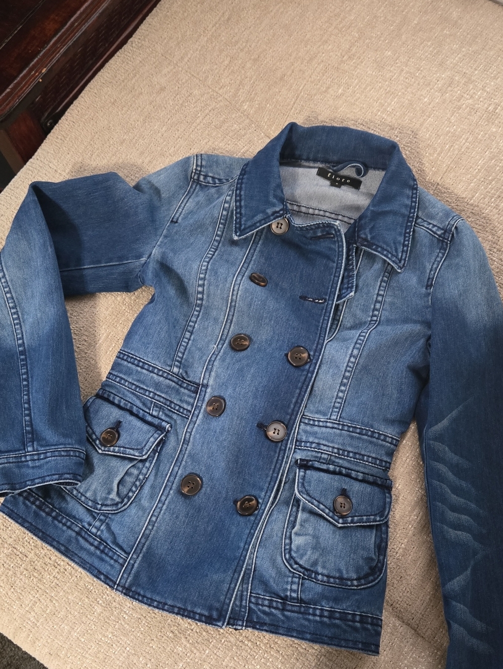 Cute Denim Jacket